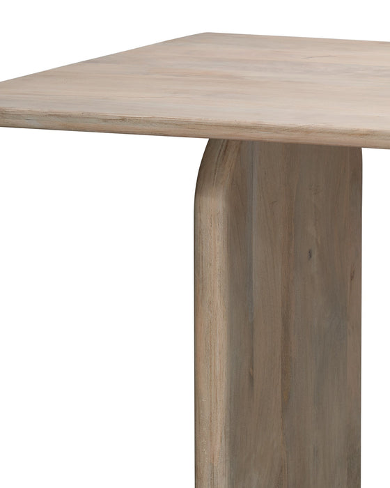 Jamie Young Company - Arc Dining Table - 20ARC-DTBW - GreatFurnitureDeal