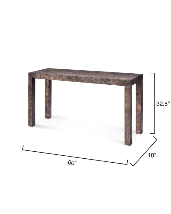 Jamie Young Company - Archer Console Table - 20ARCH-COGR