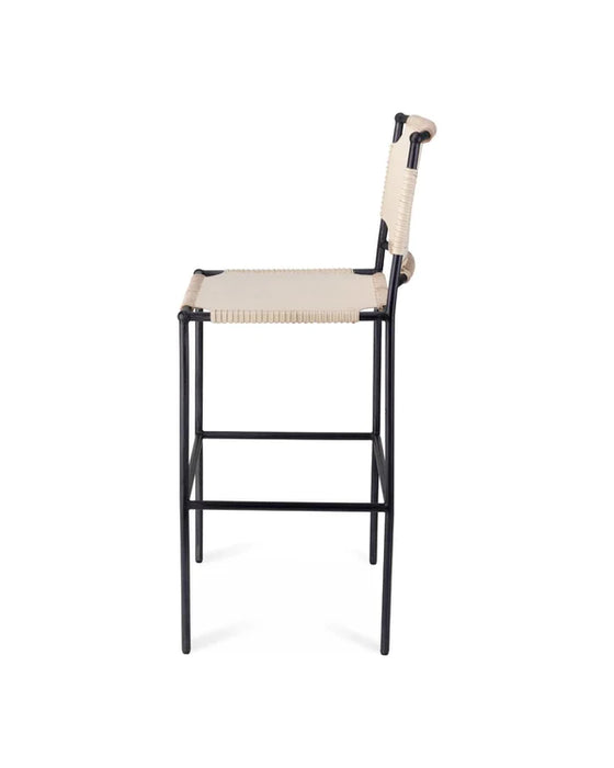 Jamie Young Company - Asher Bar Stool - 20ASHE-BSOW