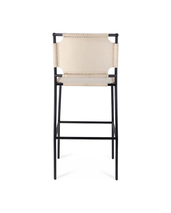 Jamie Young Company - Asher Bar Stool - 20ASHE-BSOW