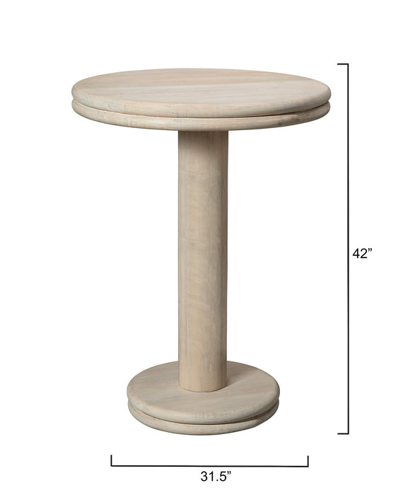 Jamie Young Company - Bourbon Bar Table - 20BOUR-BTBW - GreatFurnitureDeal