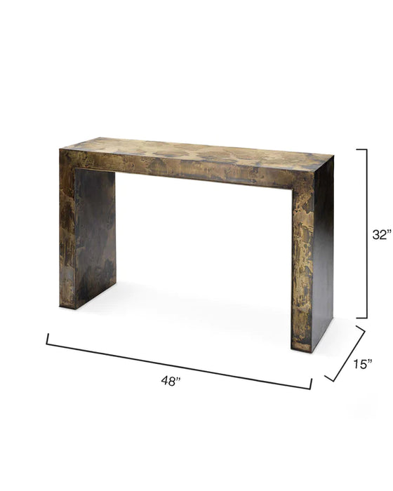 Jamie Young Company - Charlemagne Console Table - 20CHAR-COAW