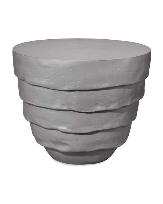 Jamie Young Company - Concentric Side Table - 20CONC-STCE - GreatFurnitureDeal