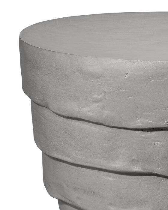 Jamie Young Company - Concentric Side Table - 20CONC-STCE - GreatFurnitureDeal