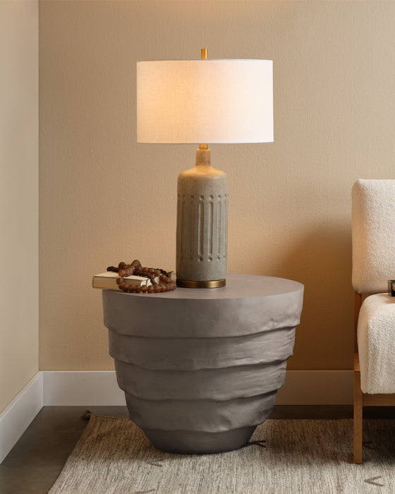 Jamie Young Company - Concentric Side Table - 20CONC-STCE - GreatFurnitureDeal