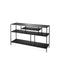 Jamie Young Company - Element Shelved Console Table - 20ELEM-COBK - GreatFurnitureDeal