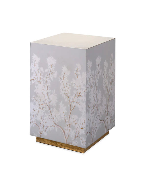 Jamie Young Company - Garland Side Table in Grey - 20GARL-STDO - GreatFurnitureDeal