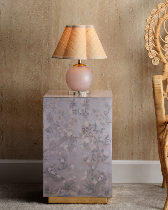 Jamie Young Company - Garland Side Table in Lavender - 20GARL-STLV - GreatFurnitureDeal