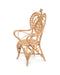 Jamie Young Company - Hibiscus Arm Chair in Natural - 20HIBI-CHNA - GreatFurnitureDeal