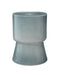 Jamie Young Company - Huntington Garden Stool in Blue - 20HUNT-STBL - GreatFurnitureDeal