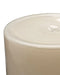 Jamie Young Company - Huntington Garden Stool in Cream - 20HUNT-STCR - GreatFurnitureDeal