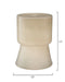 Jamie Young Company - Huntington Garden Stool in Cream - 20HUNT-STCR - GreatFurnitureDeal