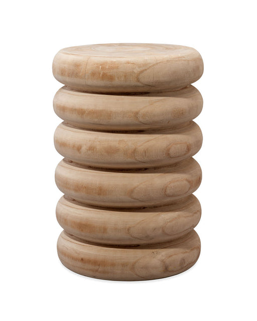 Jamie Young Company - Mojave Side Table - 20MOJA-STNA - GreatFurnitureDeal