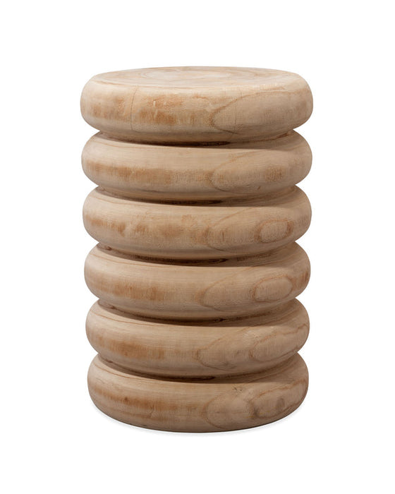 Jamie Young Company - Mojave Side Table - 20MOJA-STNA - GreatFurnitureDeal