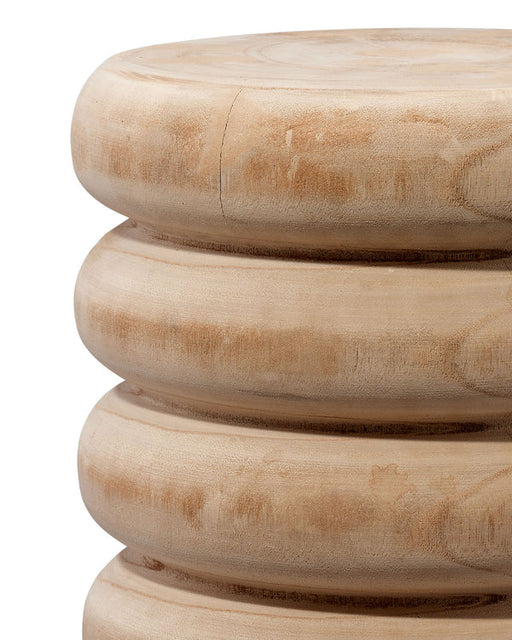 Jamie Young Company - Mojave Side Table - 20MOJA-STNA - GreatFurnitureDeal