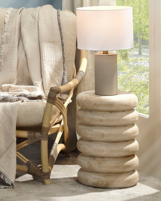 Jamie Young Company - Mojave Side Table - 20MOJA-STNA - GreatFurnitureDeal