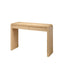 Jamie Young Company - Montecito Console Table in Natural - 20MONT-CONA - GreatFurnitureDeal