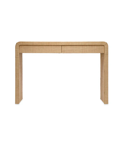 Jamie Young Company - Montecito Console Table in Natural - 20MONT-CONA - GreatFurnitureDeal
