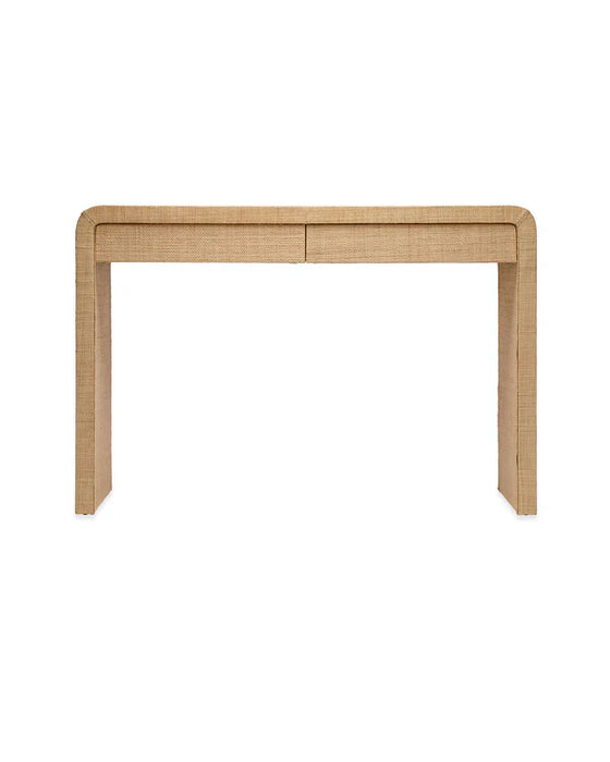 Jamie Young Company - Montecito Console Table in Natural - 20MONT-CONA - GreatFurnitureDeal