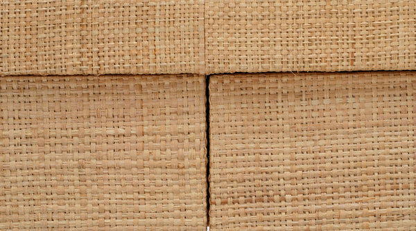 Jamie Young Company - Montecito Console Table in Natural - 20MONT-CONA - GreatFurnitureDeal