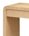 Jamie Young Company - Montecito Console Table in Natural - 20MONT-CONA - GreatFurnitureDeal
