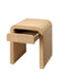 Jamie Young Company - Montecito Side Table in Natural - 20MONT-STNA - GreatFurnitureDeal