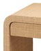 Jamie Young Company - Montecito Side Table in Natural - 20MONT-STNA - GreatFurnitureDeal