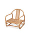 Jamie Young Company - Orchid Lounge Chair in Natural - 20ORCH-CHNA - GreatFurnitureDeal