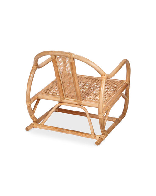 Jamie Young Company - Orchid Lounge Chair in Natural - 20ORCH-CHNA - GreatFurnitureDeal