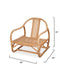 Jamie Young Company - Orchid Lounge Chair in Natural - 20ORCH-CHNA - GreatFurnitureDeal