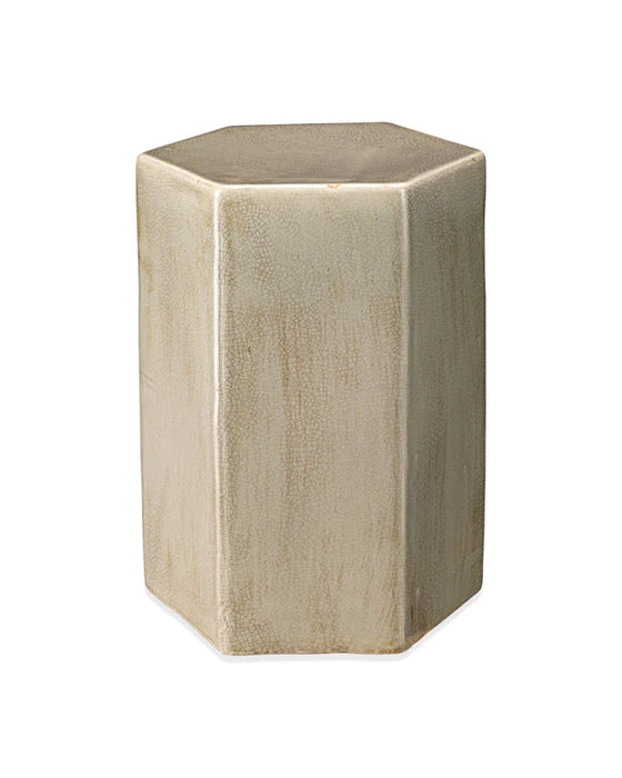 Jamie Young Company - Porto Side Table Pistachio - Small - 20PORT-SMPS