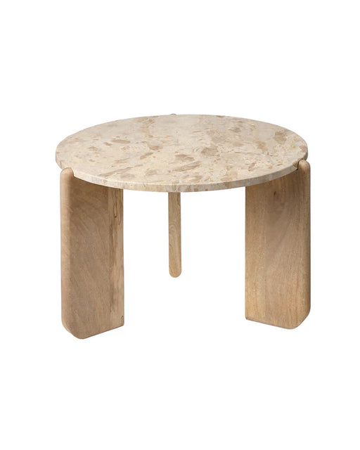 Jamie Young Company - Quarry Coffee Table in Natural - 20QUAR-CONA - GreatFurnitureDeal
