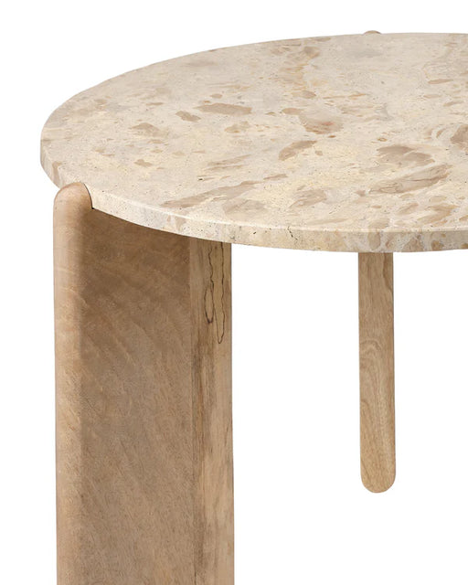 Jamie Young Company - Quarry Coffee Table in Natural - 20QUAR-CONA - GreatFurnitureDeal