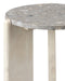 Jamie Young Company - Quarry Side Table in Grey - 20QUAR-STGR - GreatFurnitureDeal