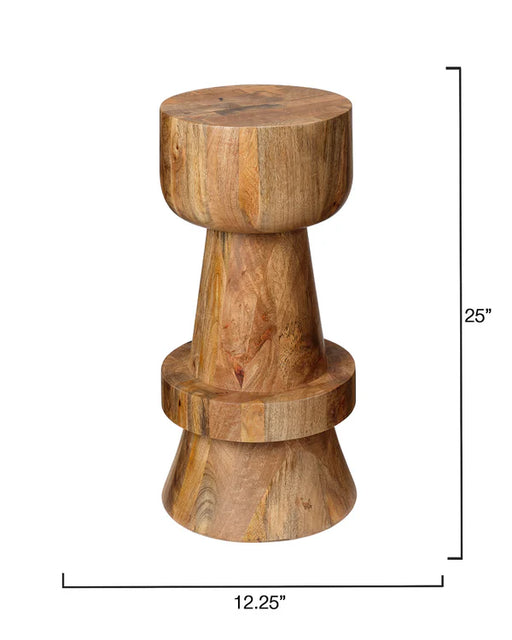 Jamie Young Company - Rook Counter Stool in Natural - 20ROOK-CSNA - GreatFurnitureDeal