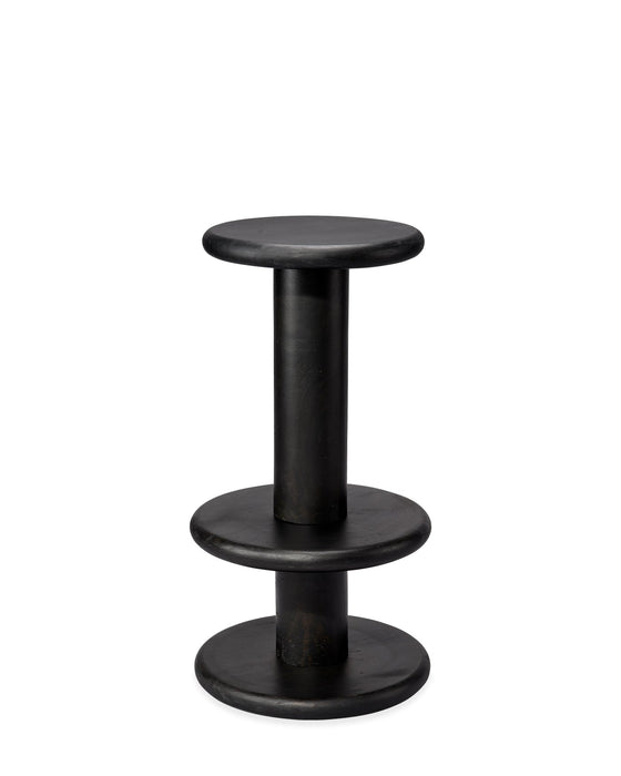 Jamie Young Company - Rye Barstool - 20RYE-BSBK - GreatFurnitureDeal