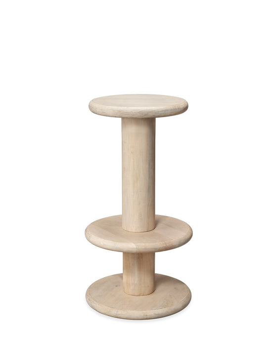 Jamie Young Company - Rye Barstool - 20RYE-BSBW - GreatFurnitureDeal