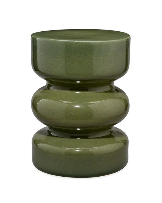 Jamie Young Company - Saguaro Garden Stool - 20SAGU-STGR - GreatFurnitureDeal