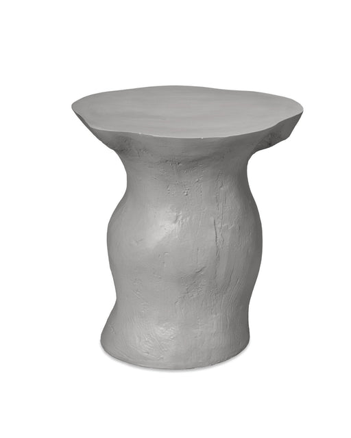 Jamie Young Company - Sculpt Side Table - 20SCUL-STCE - GreatFurnitureDeal