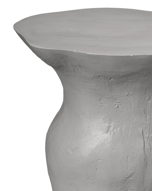 Jamie Young Company - Sculpt Side Table - 20SCUL-STCE - GreatFurnitureDeal