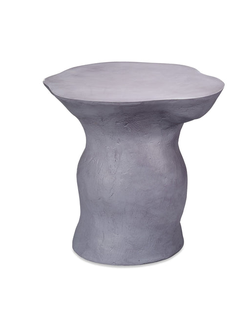 Jamie Young Company - Sculpt Side Table - 20SCUL-STGR - GreatFurnitureDeal