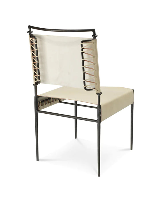Jamie Young Company - Sweetwater Dining Chair - 20SWEE-DCWH