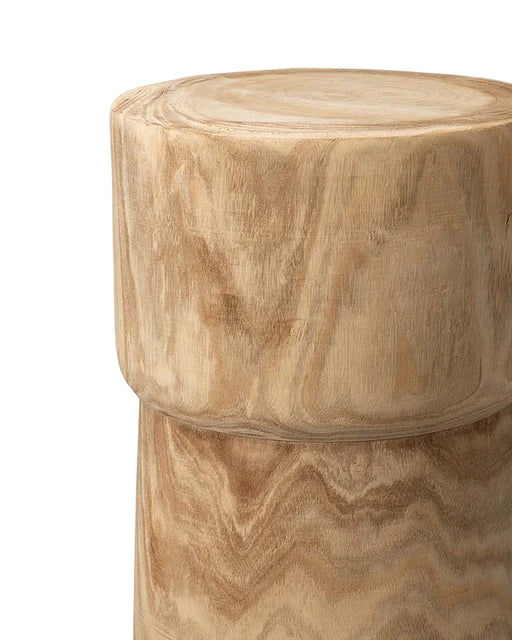 Jamie Young Company - Yucca Side Table - 20YUCC-STWD - GreatFurnitureDeal