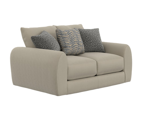 Jackson Furniture - Ezra Loveseat in Twine - 210602-TWINE - GreatFurnitureDeal