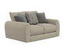 Jackson Furniture - Ezra Loveseat in Twine - 210602-TWINE - GreatFurnitureDeal
