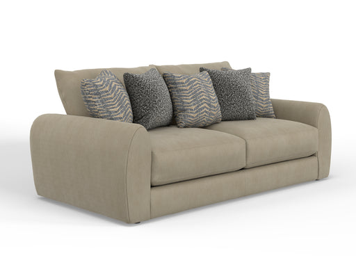 Jackson Furniture - Ezra Sofa in Twine - 210603-TWINE - GreatFurnitureDeal