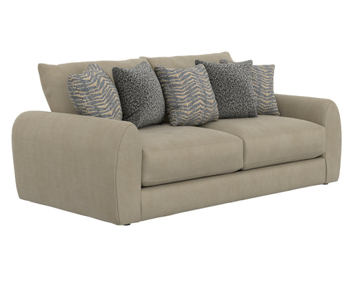 Jackson Furniture - Ezra Sofa in Twine - 210603-TWINE - GreatFurnitureDeal