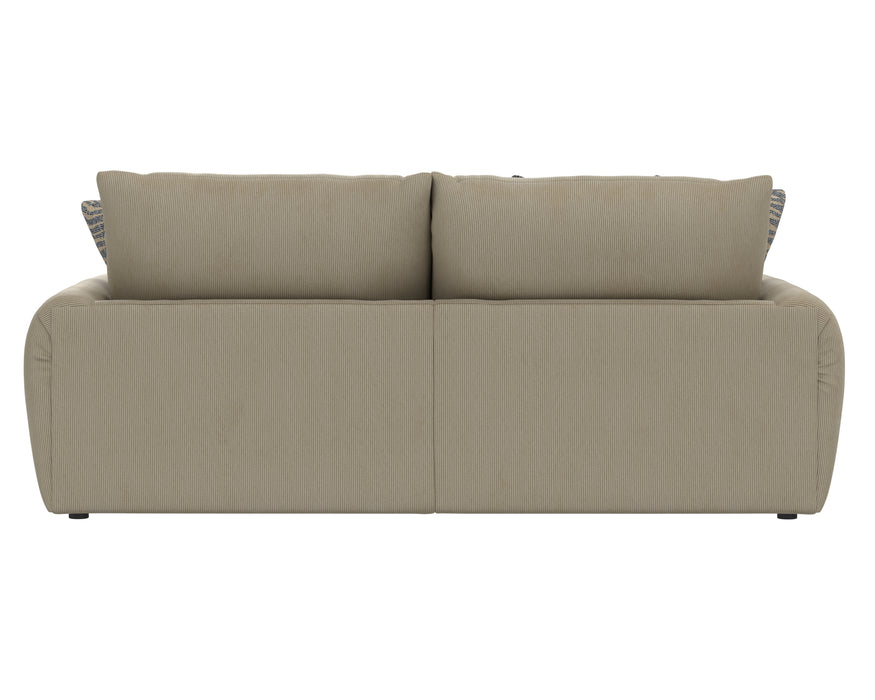 Jackson Furniture - Ezra Sofa in Twine - 210603-TWINE - GreatFurnitureDeal