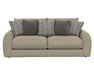 Jackson Furniture - Ezra Sofa in Twine - 210603-TWINE - GreatFurnitureDeal