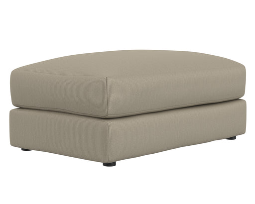 Jackson Furniture - Ezra Ottoman in Twine - 210610-TWINE - GreatFurnitureDeal